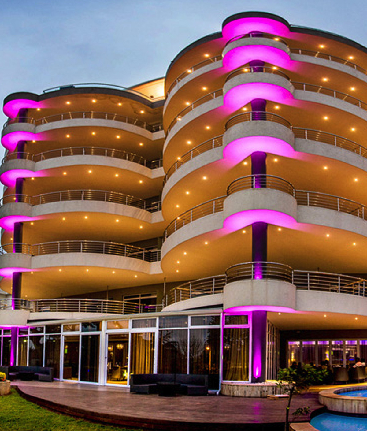 Durban Self Catering Coastlands Hotel Durban Self Catering Coastlands Hotel